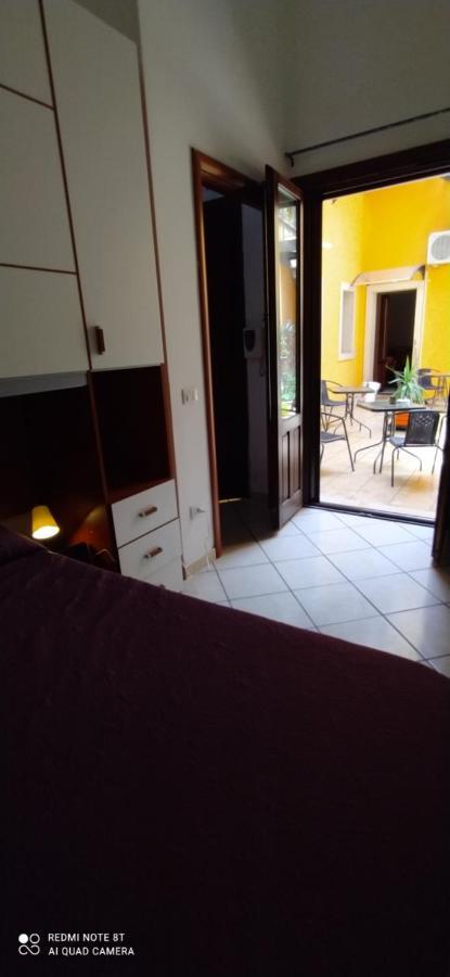 Come A Casa Siraküza Dış mekan fotoğraf