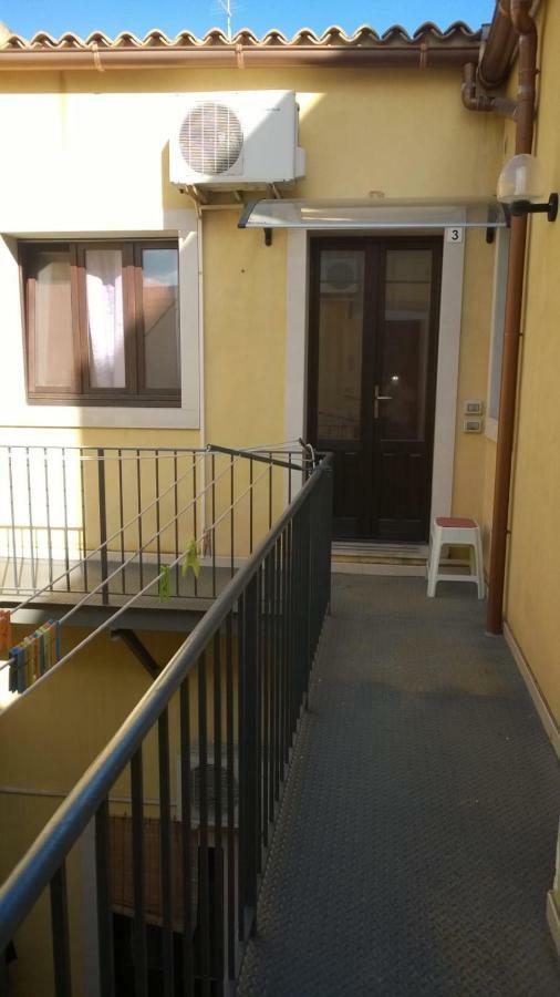 Come A Casa Siraküza Dış mekan fotoğraf